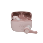 JBL Tune 215TWS - Pink - True wireless earbuds - Hero